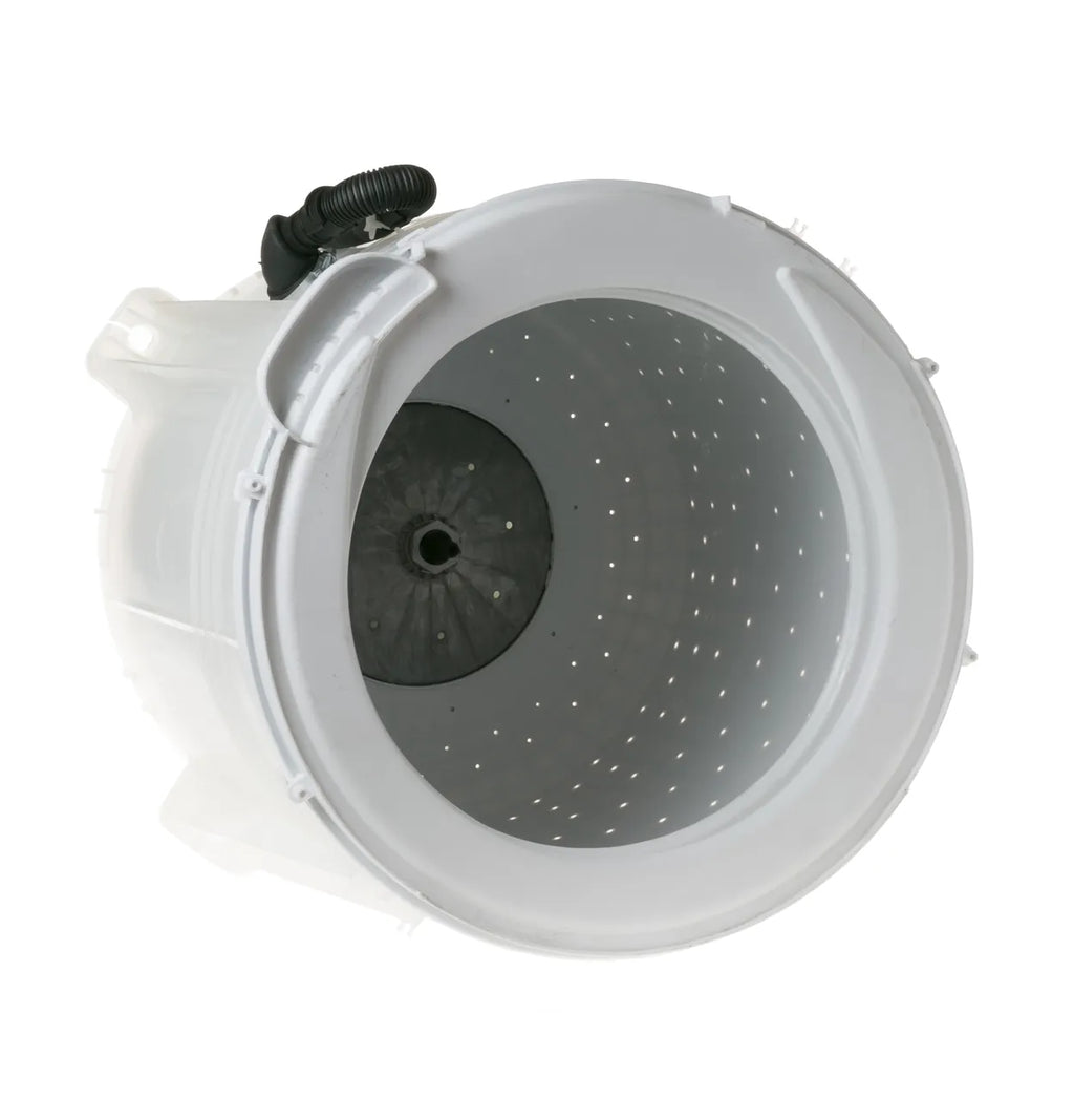 GE Washer Transmission and Tub Assembly 27 in. LC WH45X24614