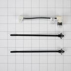Whirlpool Dishwasher Bi-Metal Thermal Fuse Kit W10258275
