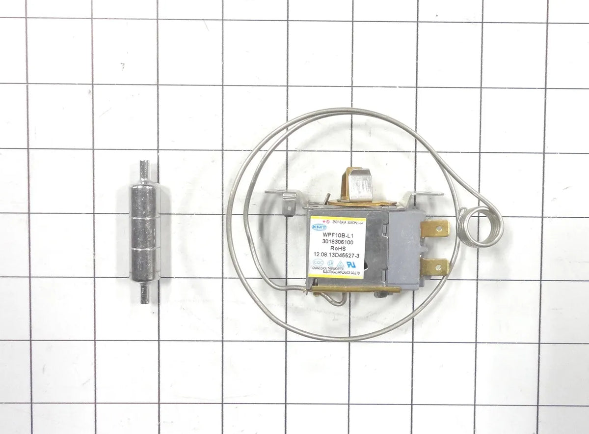 GE Refrigerator Temperature Control Thermostat WR50X10104