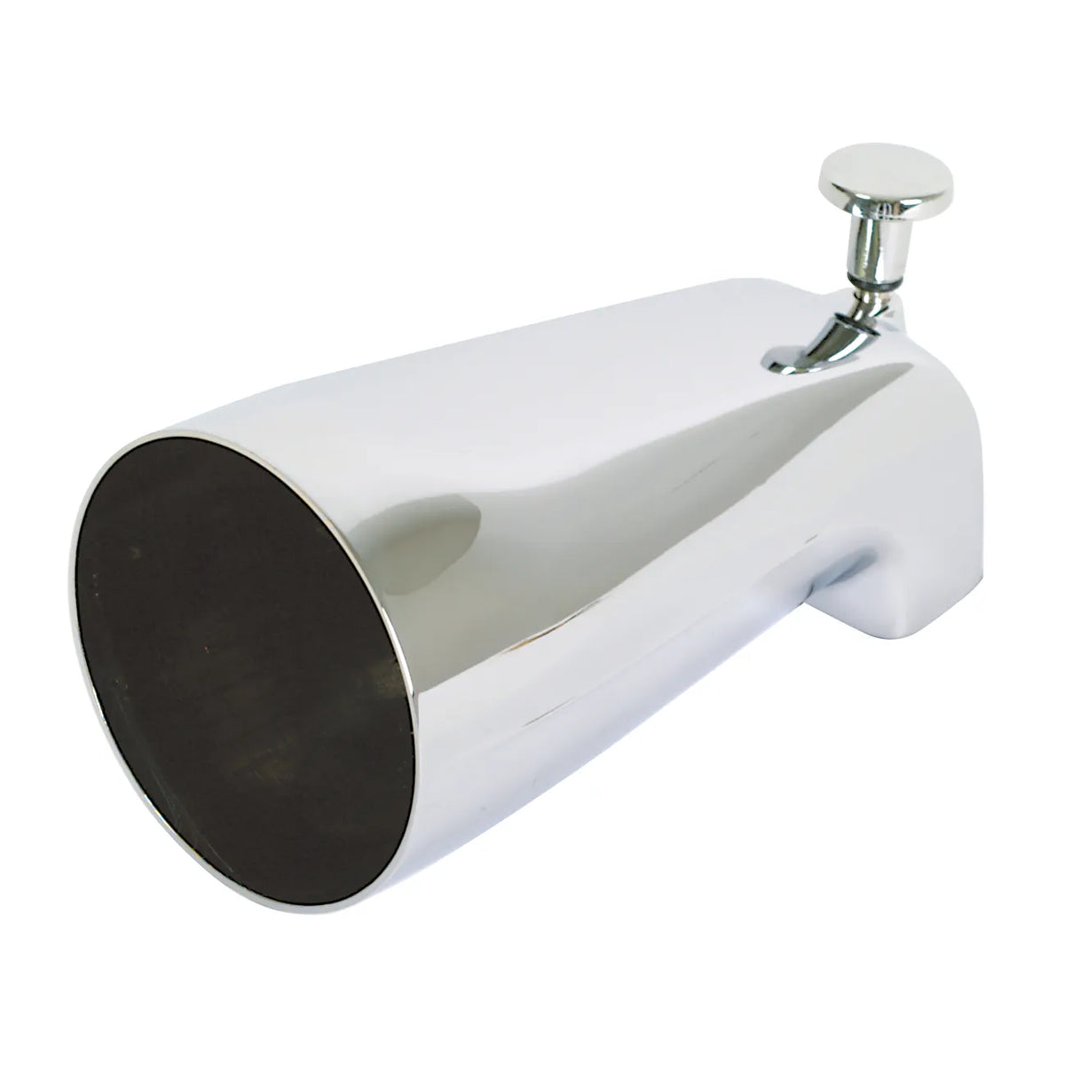 EZ-Flo Diverter Tub Spout Chrome 1/2" IPS 15083