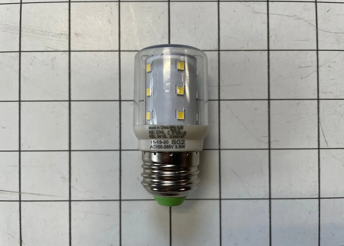 Frigidaire Refrigerator LED Light Bulb 3.5W 5304511738