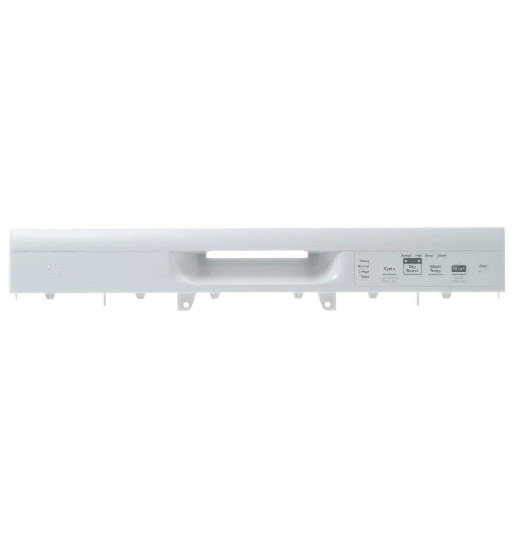 GE Dishwasher Control Panel Assembly White WD34X28027