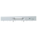GE Dishwasher Control Panel Assembly White WD34X28027