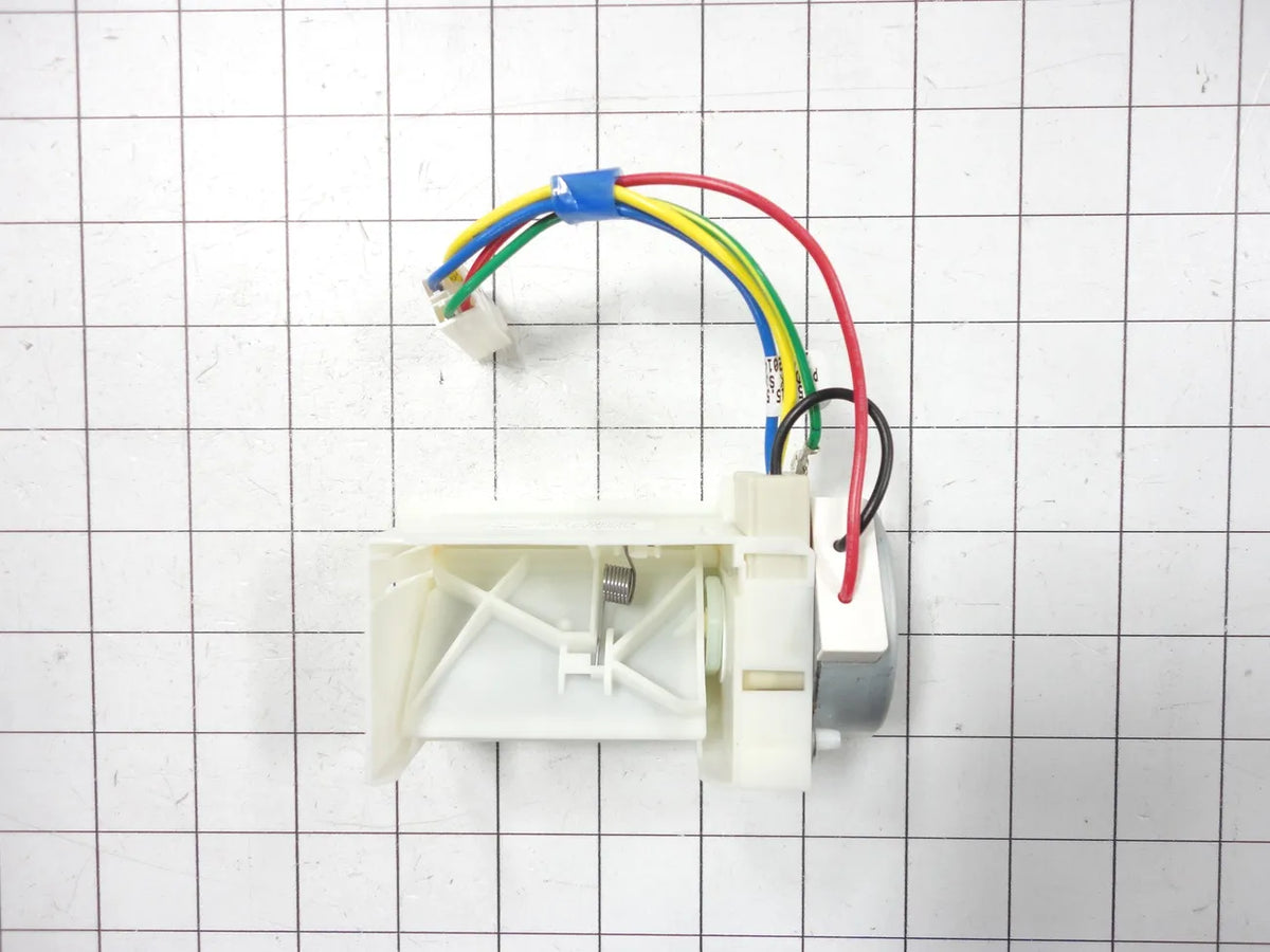 Whirlpool Refrigerator Damper Control Assembly WPW10594330