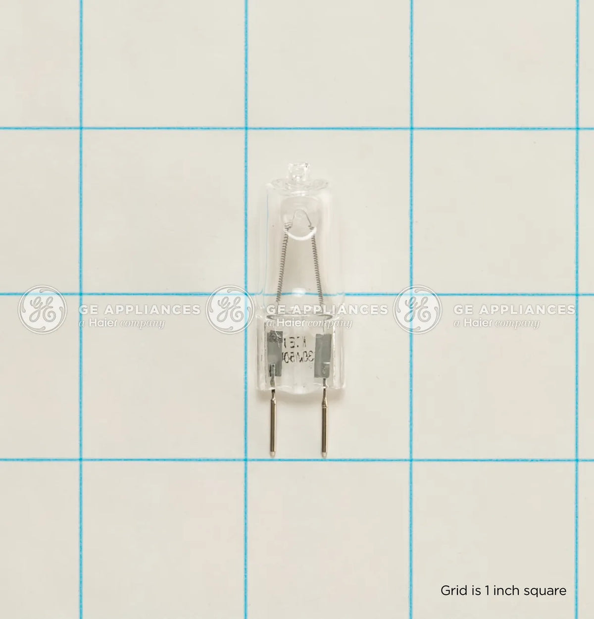 GE Microwave Halogen Lamp WB02X35488
