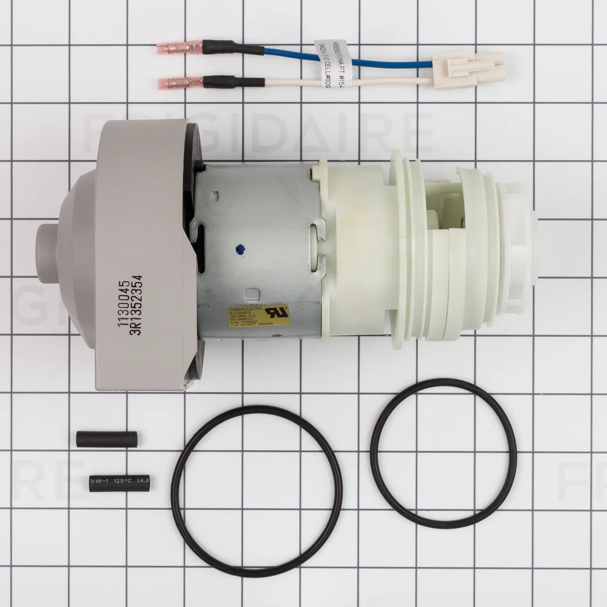 Frigidaire Dishwasher Circulation Pump and Motor Kit 154859201