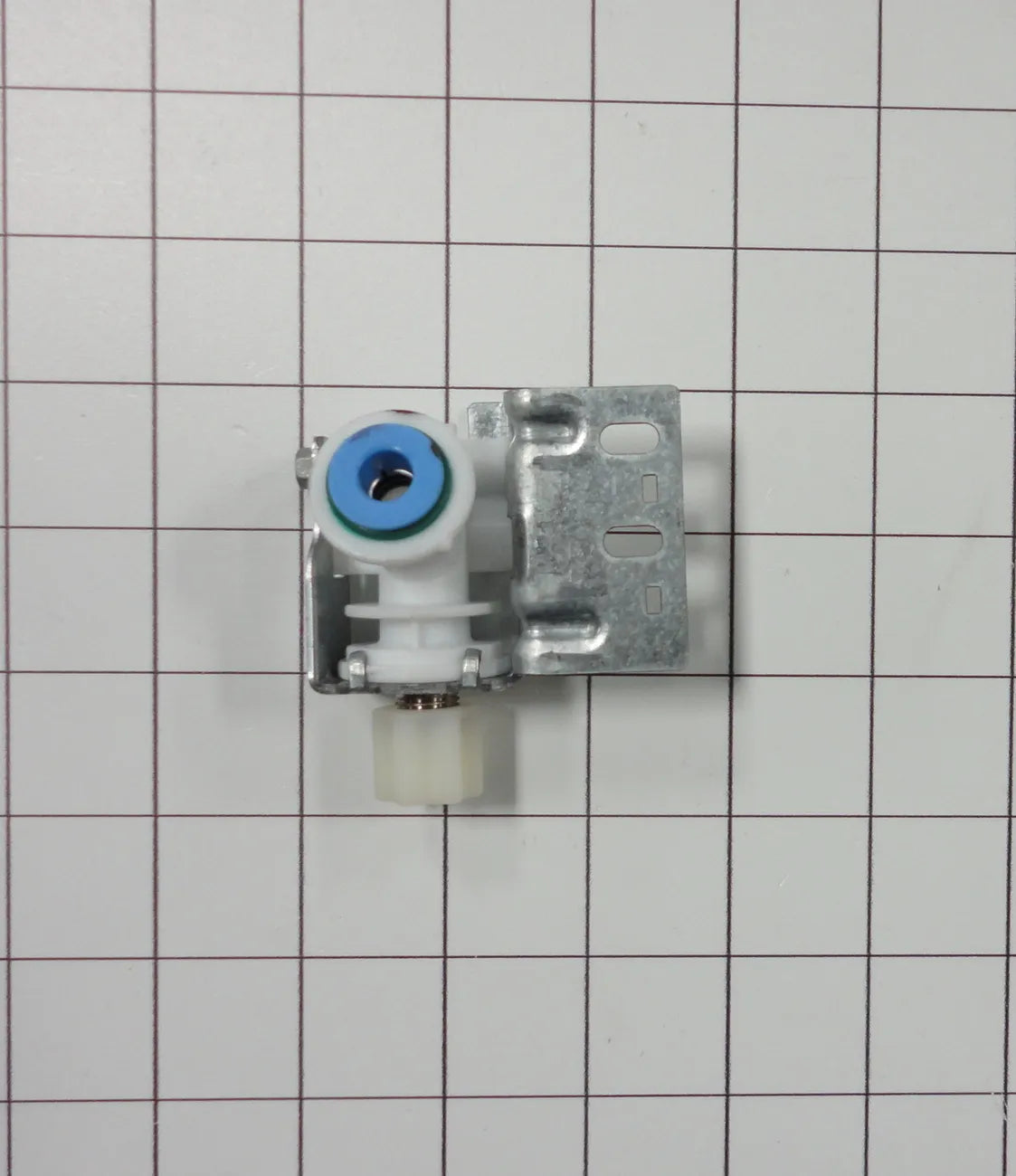 Whirlpool Refrigerator Water Inlet Connector WPW10445062