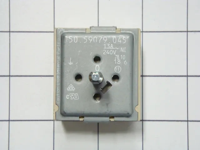 Frigidaire Range Infinite Switch 5304526190