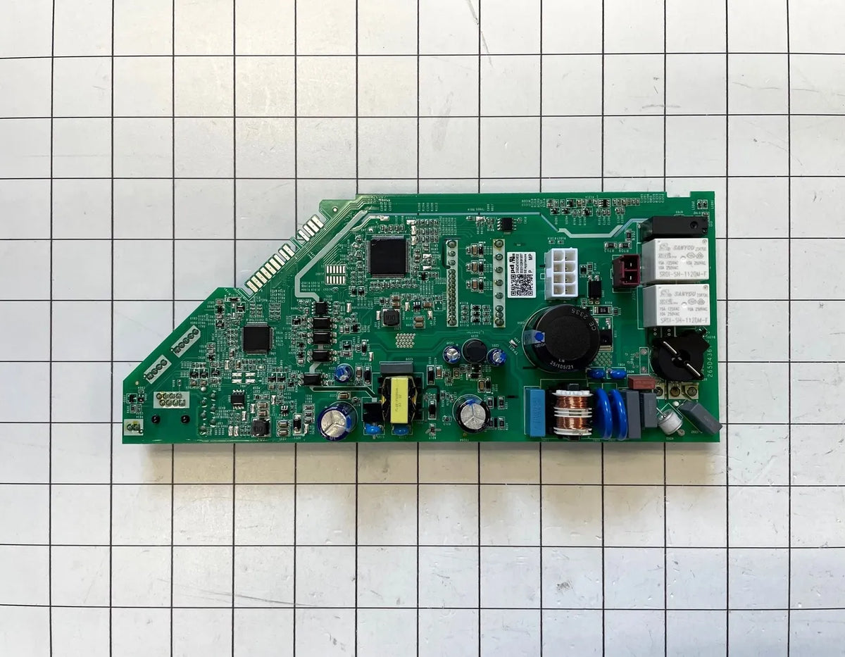 GE Dishwasher Machine Control Board WD21X35479