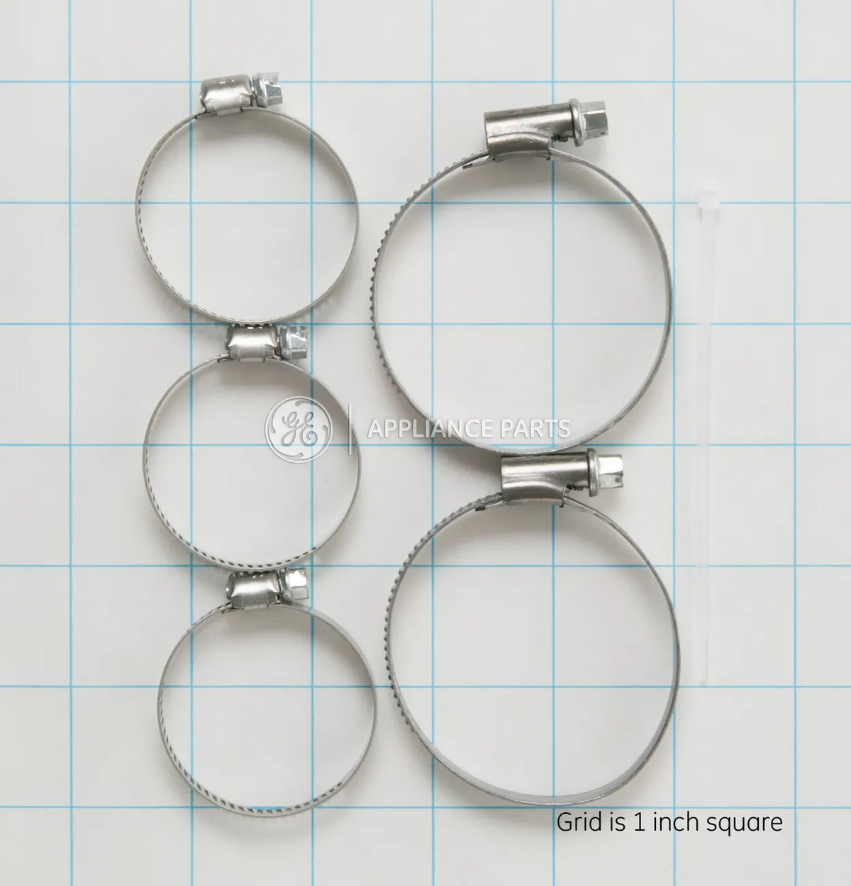 GE Dishwasher Sump Clamp Kit WD35X10382