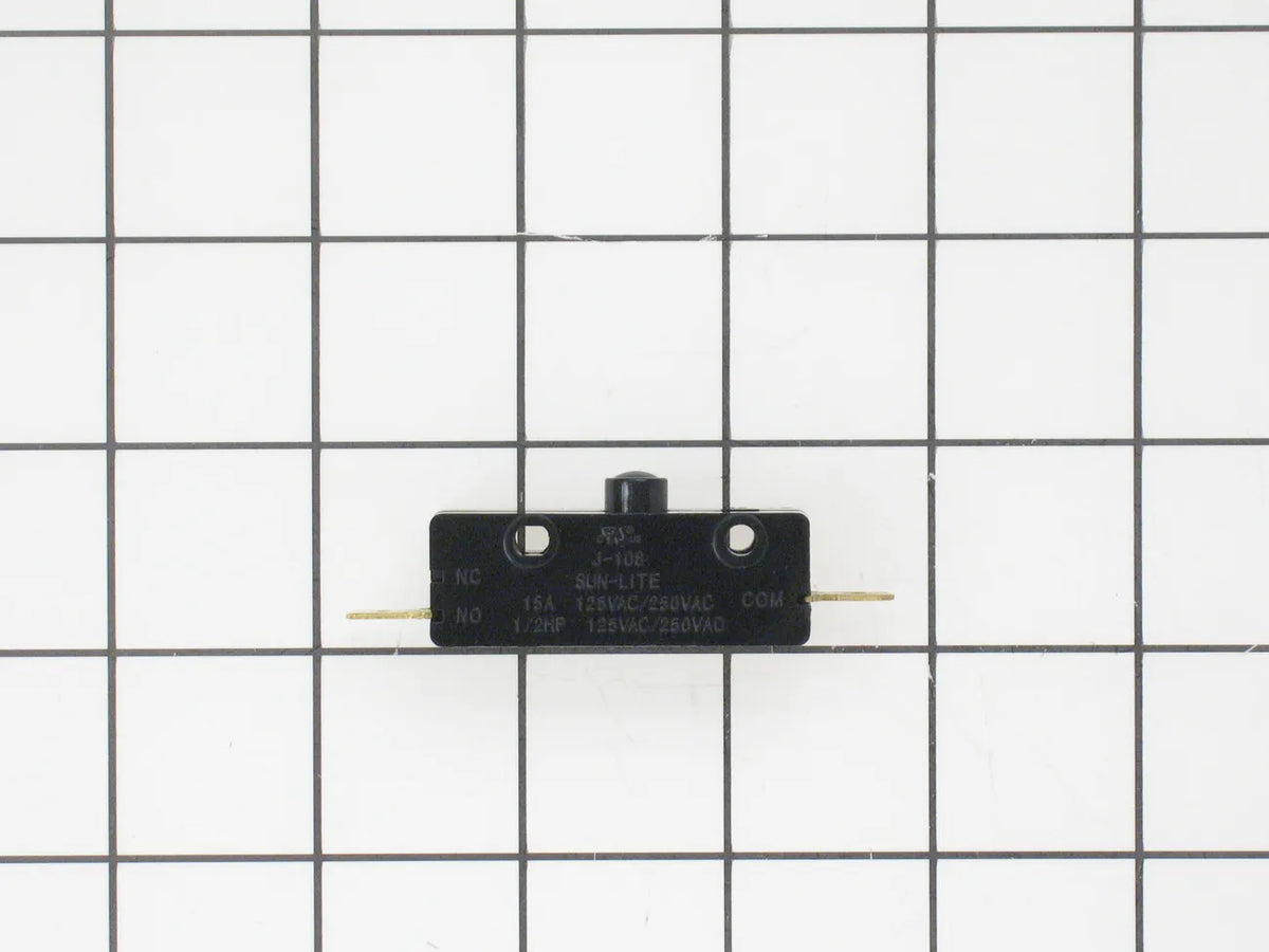 GE Dishwasher All-Purpose Interlock Switch WD21X10261
