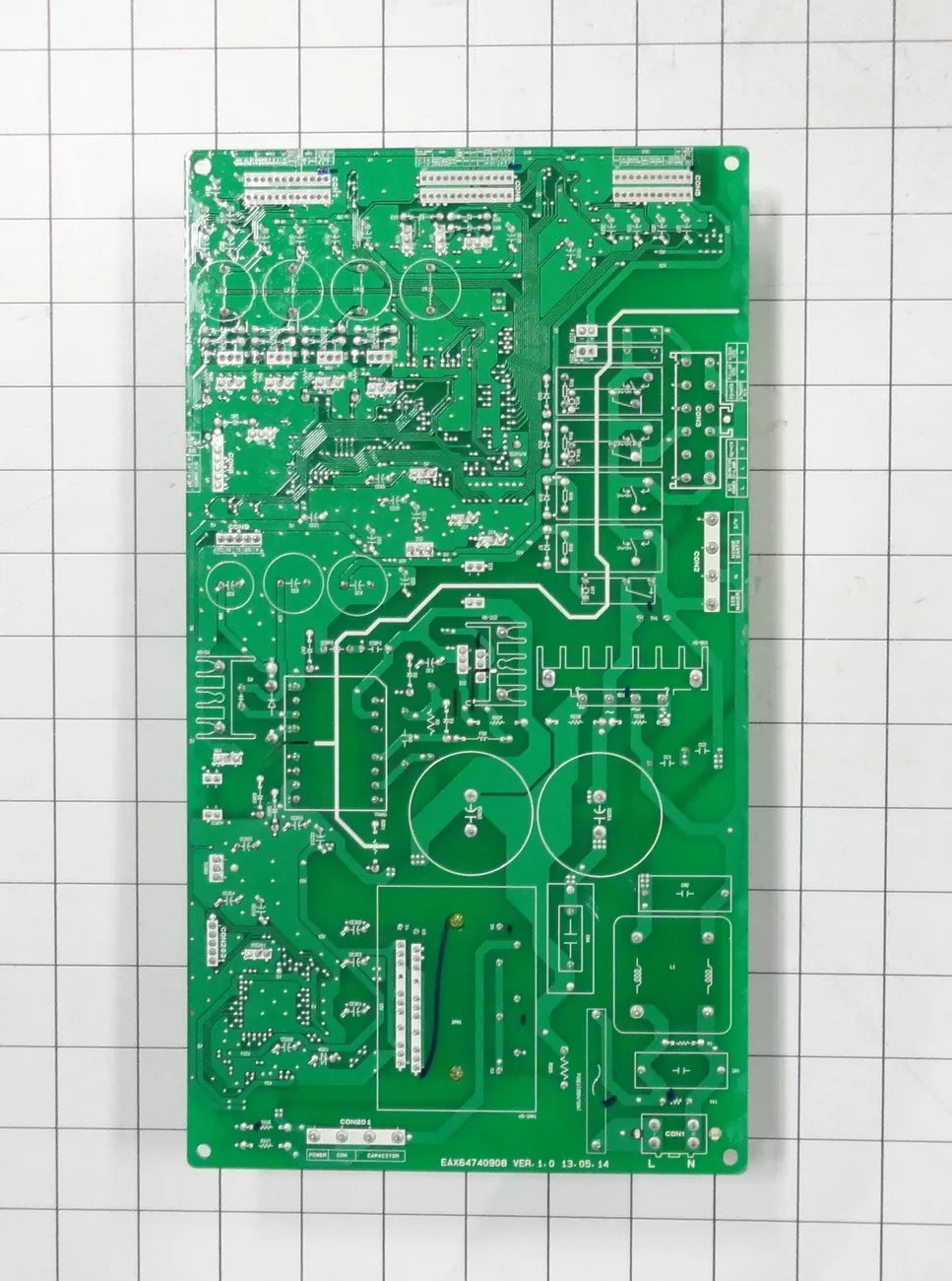 LG Refrigerator Main Control Board EBR75234703