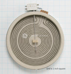 GE Range Dual Radiant Surface Element WB30T10133