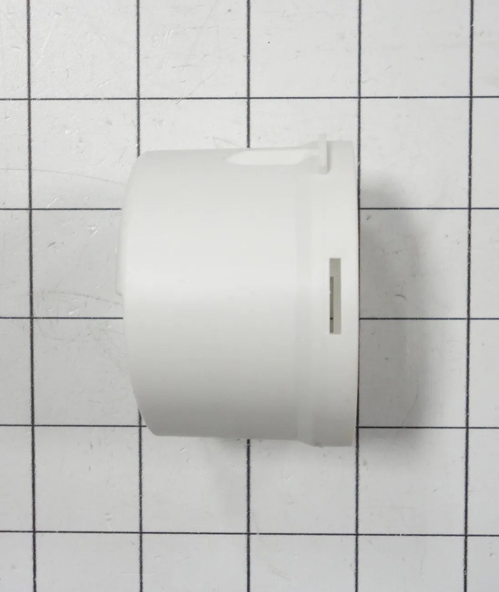 Whirlpool Refrigerator Water Filter Cap White WP2260518W