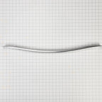 Whirlpool Range Oven Door Handle Stainless WPW10618239