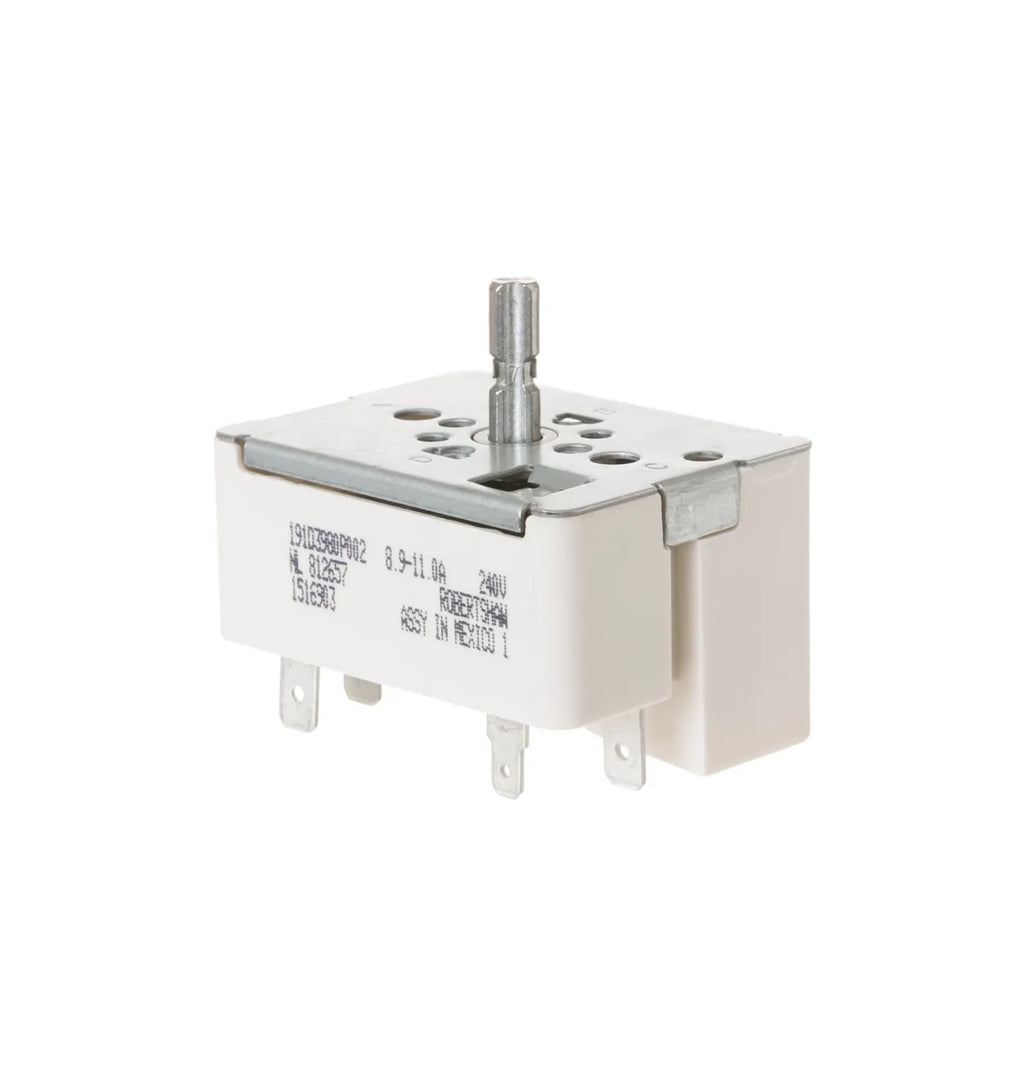 GE Range Control Switch WB23K10003