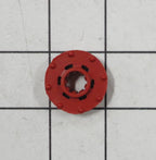 GE Refrigerator Evaporator Fan Motor Grommet WR02X12008