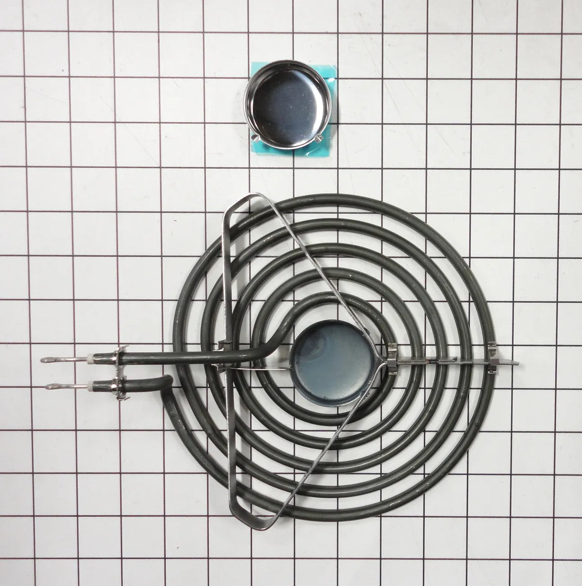 Whirlpool Range 8 In. Surface Element WP12001560