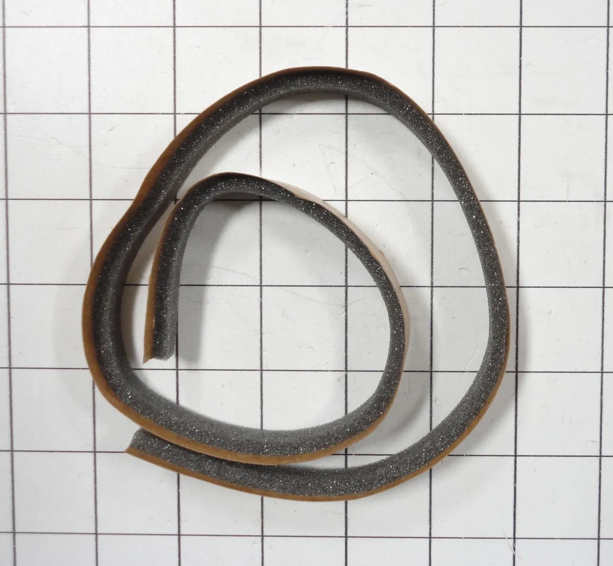 Whirlpool Dryer Front Felt Seal Strip WP3387242