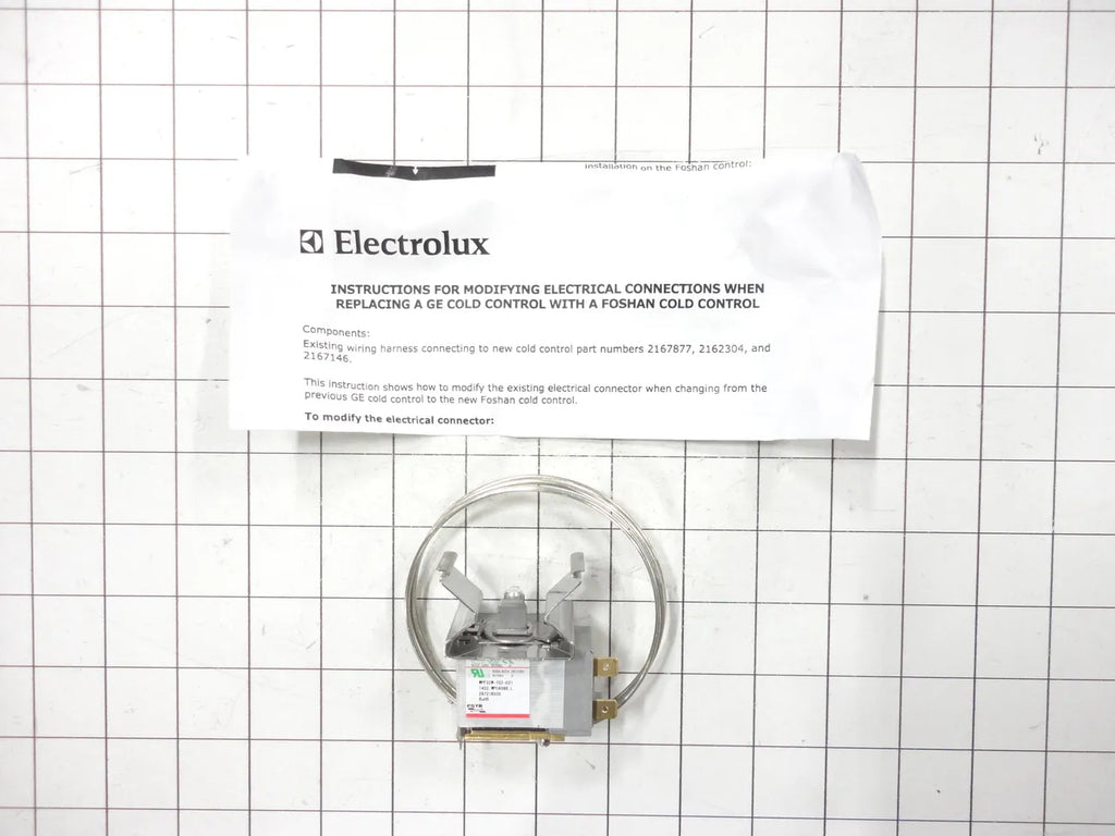 Frigidaire Refrigerator Cold Control Thermostat Kit 5304496559