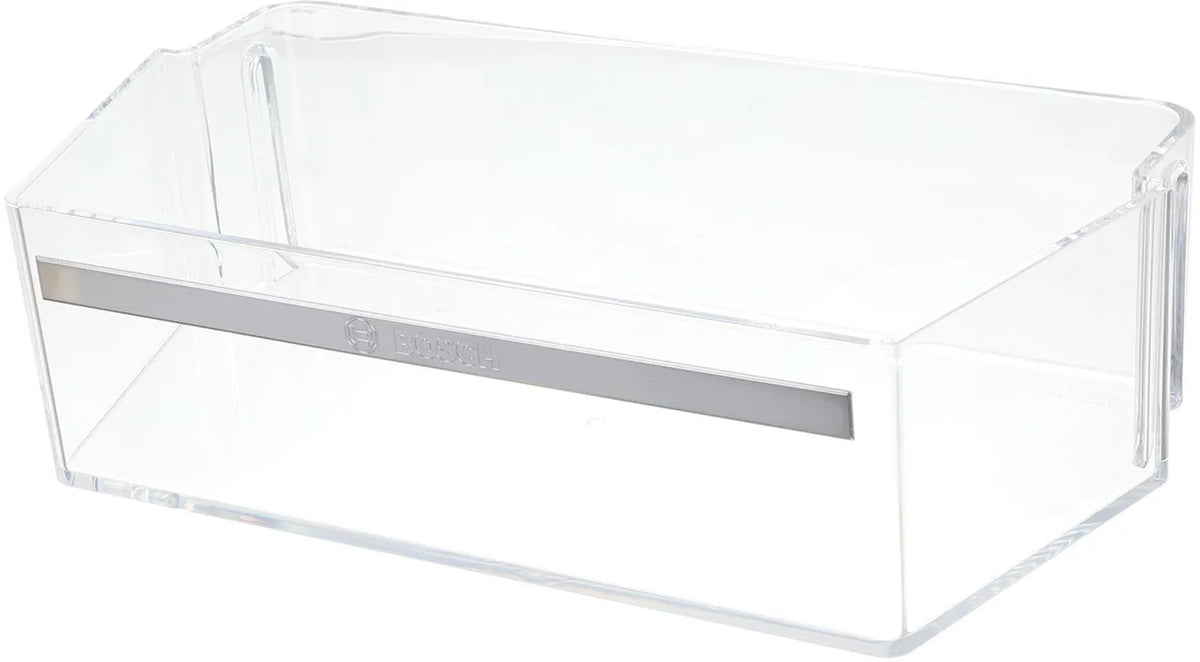 Bosch Refrigerator Door Tray With Logo, 95 mm 11030672