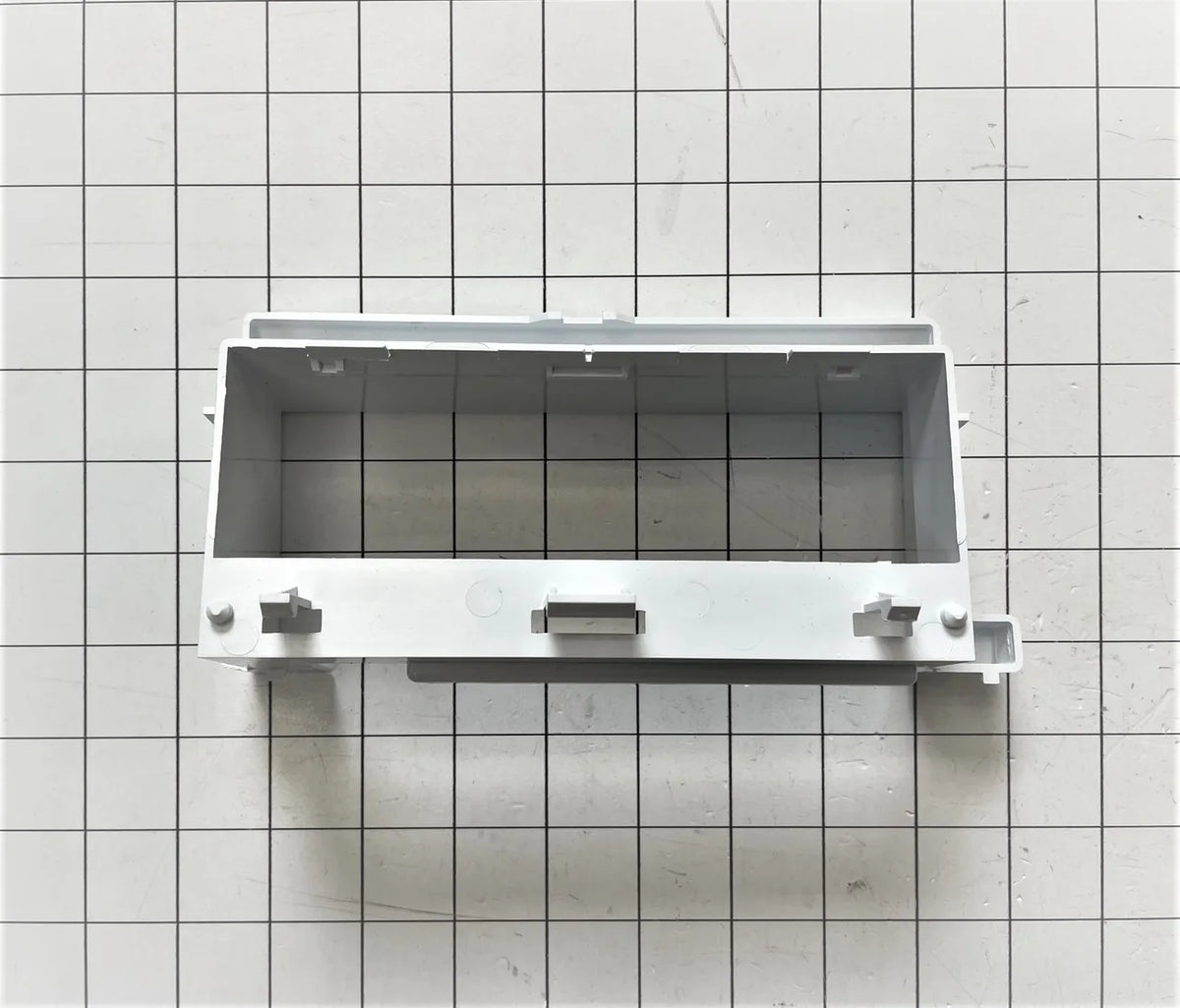 Frigidaire Washer Dispenser Drawer Handle Frame 137314510
