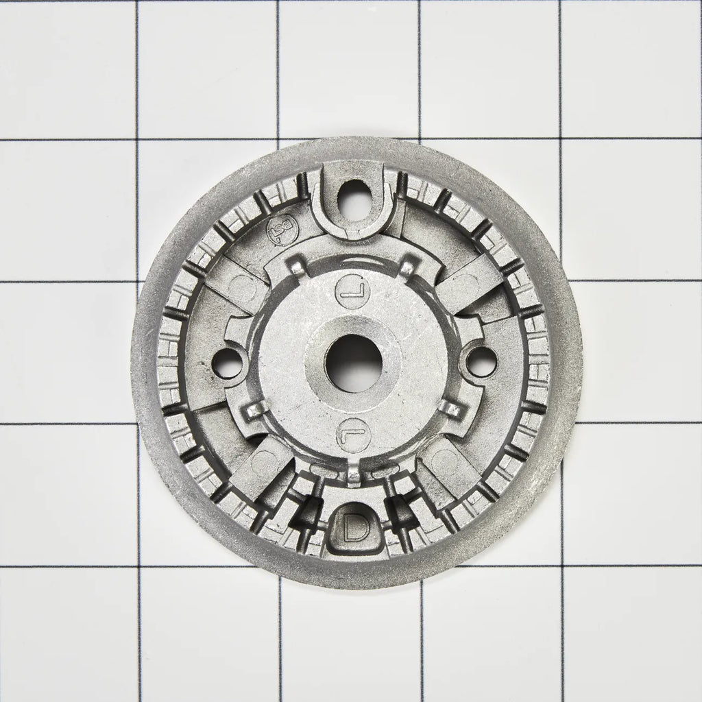Whirlpool Range Surface Burner Head Base, 12K WPW10406797
