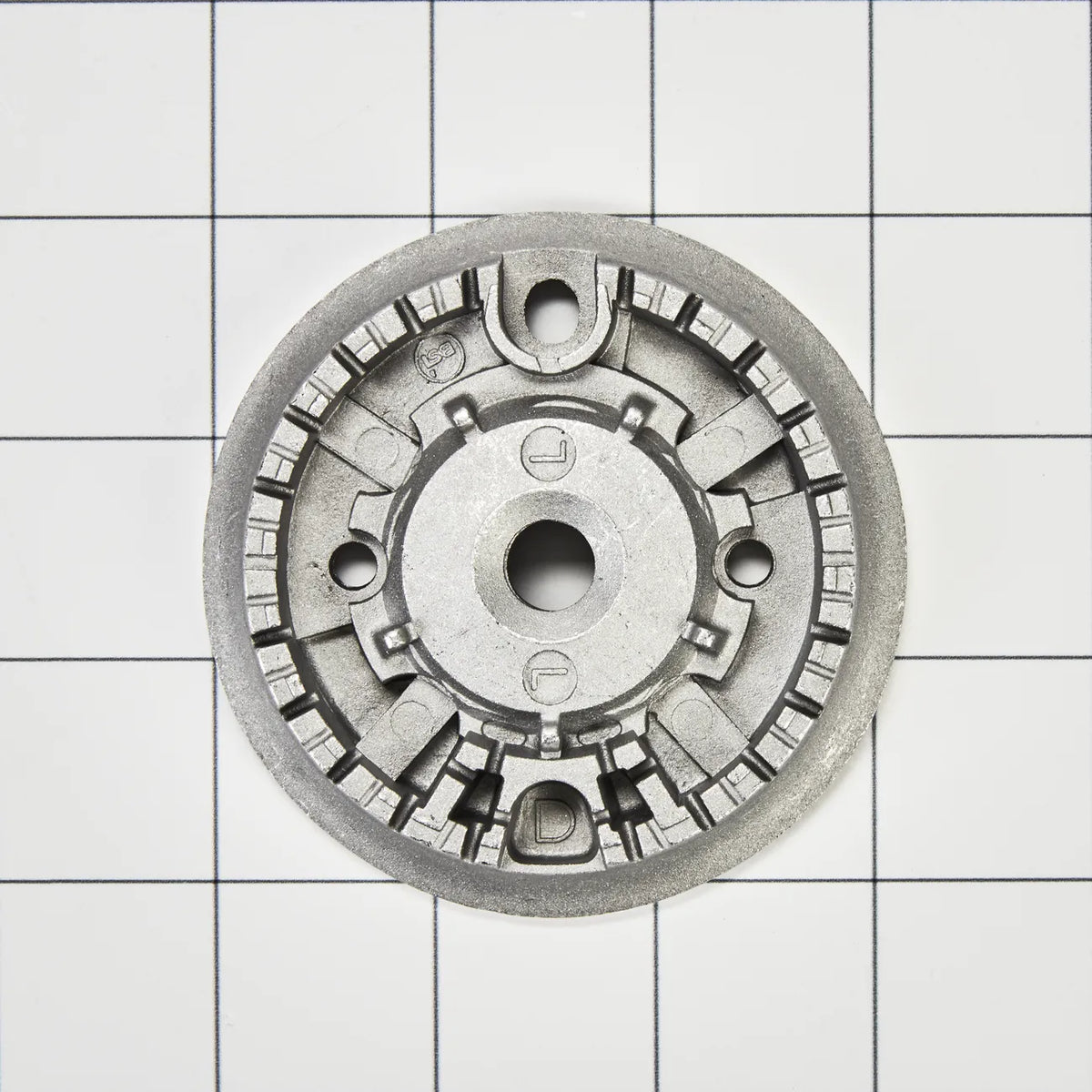 Whirlpool Range Surface Burner Head Base, 12K WPW10406797