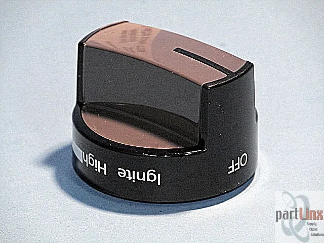 Whirlpool Range Control Knob WPW10339442