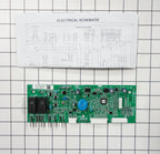 Whirlpool Maytag Dishwasher Electronic Control Board 12002710
