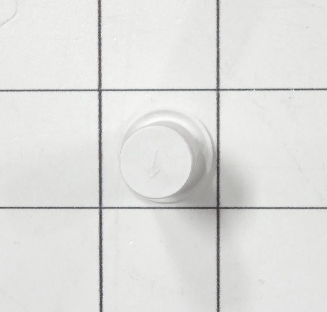 Frigidaire Refrigerator Shelf Mounting Grommet Left 5304500407