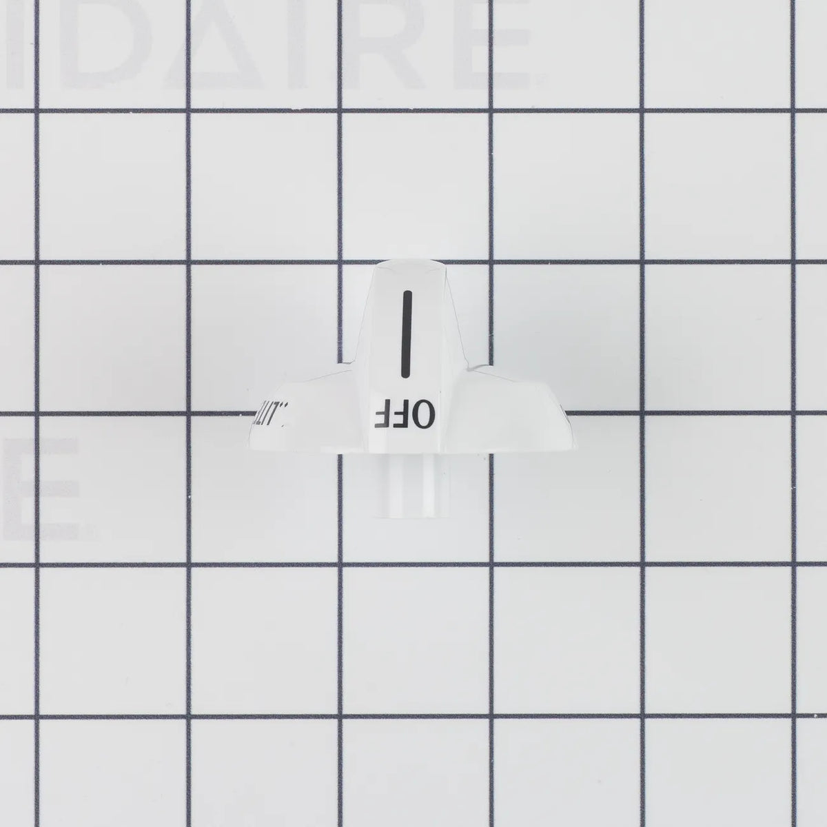 Frigidaire Range Burner Knob, White 316220000