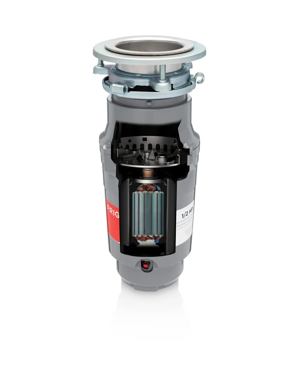 Frigidaire 1/2 HP Garbage Disposer FF05DISPD1