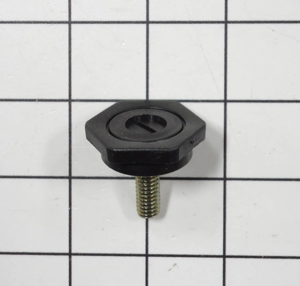 GE Refrigerator Leveling Leg WR01X10850