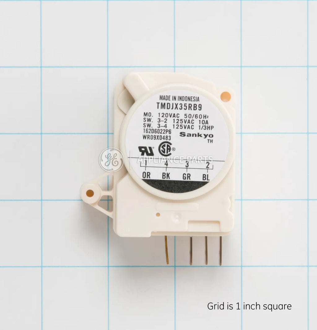 GE Refrigerator Defrost Timer 10 Hour WR9X483