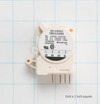 GE Refrigerator Defrost Timer 10 Hour WR9X483