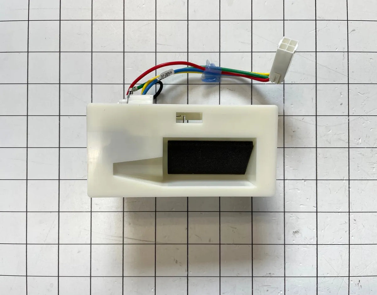 Whirlpool Refrigerator Damper Control Assembly WPW10594330