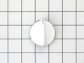 GE Washer Knob and Clip Assembly WH01X10060