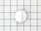 GE Washer Knob and Clip Assembly WH01X10060