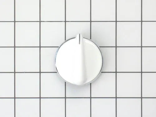 GE Washer Knob and Clip Assembly WH01X10060