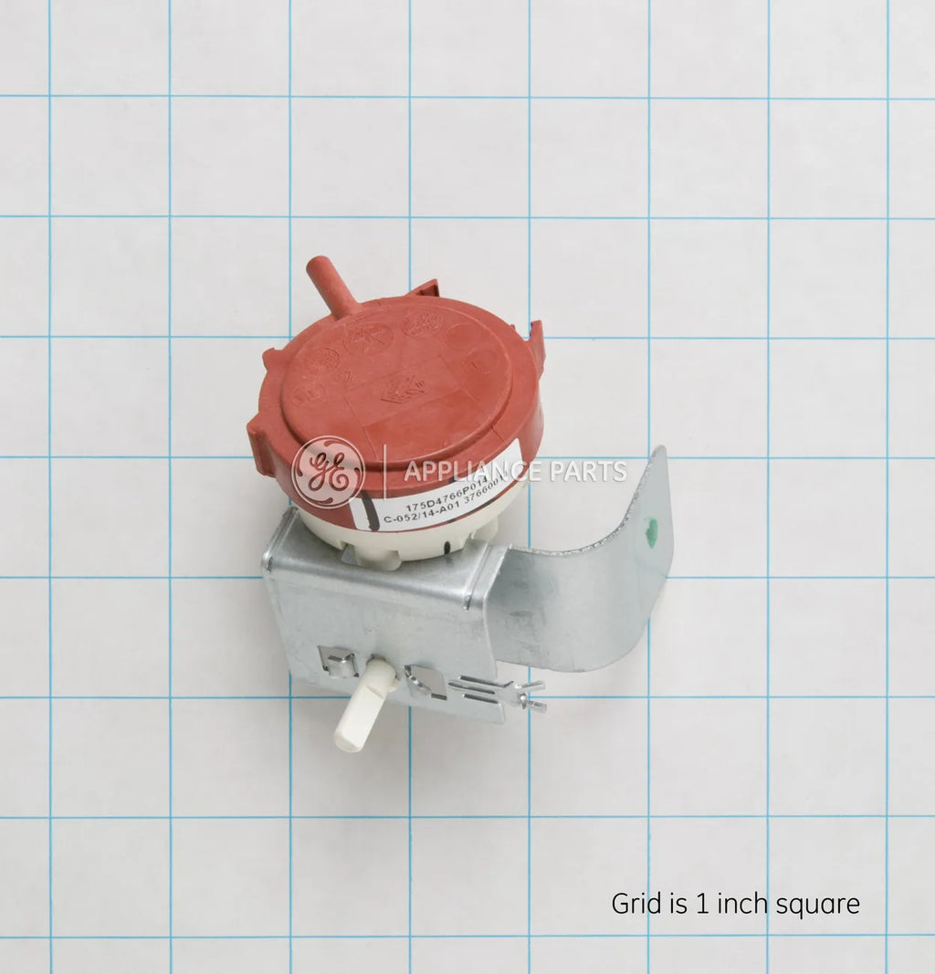 GE Washer Water Level Pressure Switch WH12X10476