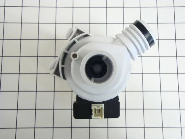 Whirlpool Washer Drain Pump Assembly WP34001340