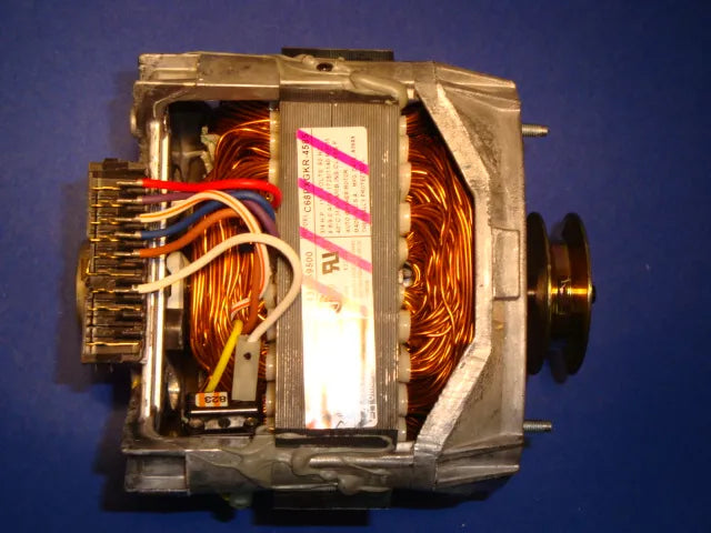 Frigidaire Washer 2-Speed Drive Motor, 3/4 HP 134159500