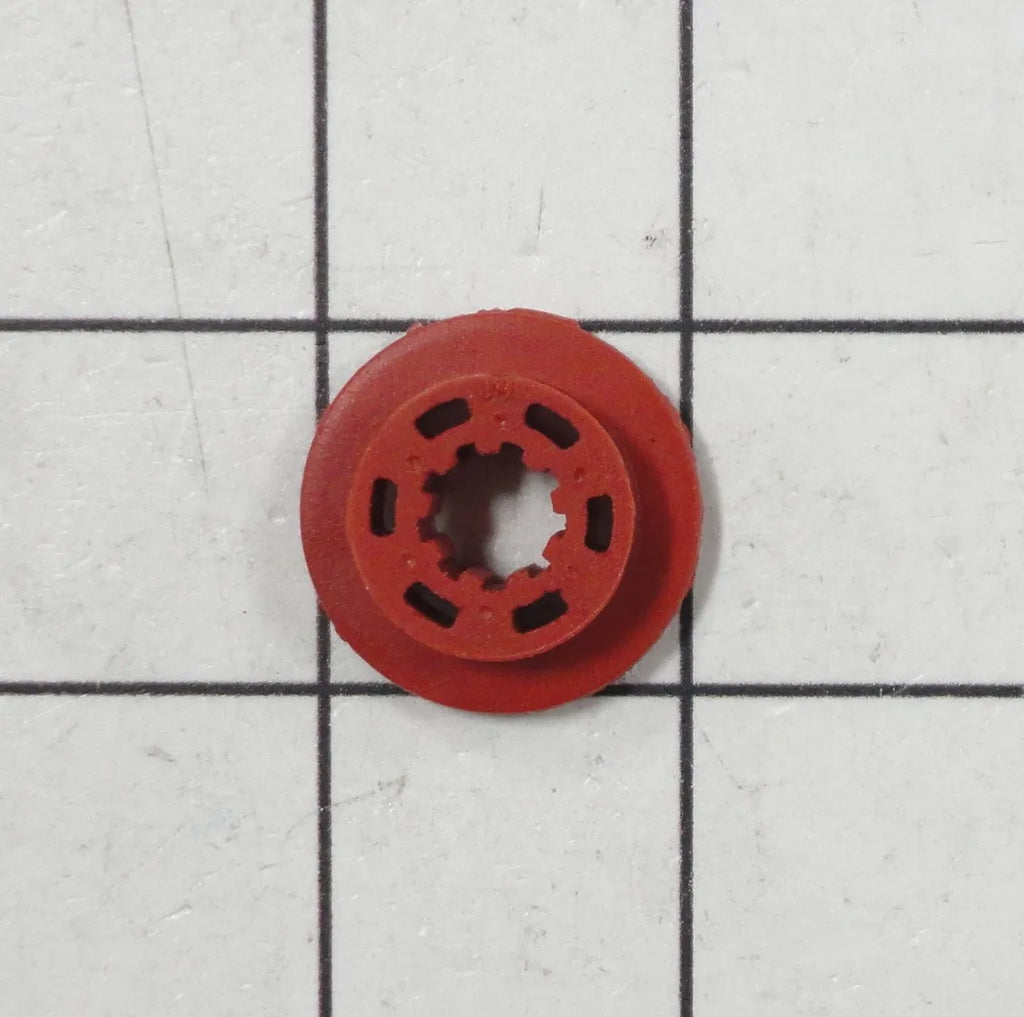 GE Refrigerator Evaporator Fan Motor Grommet WR02X12008