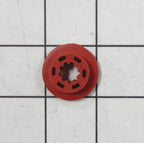 GE Refrigerator Evaporator Fan Motor Grommet WR02X12008