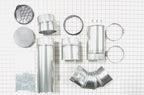 Whirlpool Dryer Exhaust Vent Kit W10470674