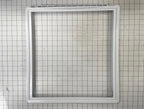 Frigidaire Refrigerator Meat Pan Shelf Cover Frame 241969501