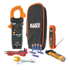 Klein Tools HVAC Electrical Test Kit CL320KIT