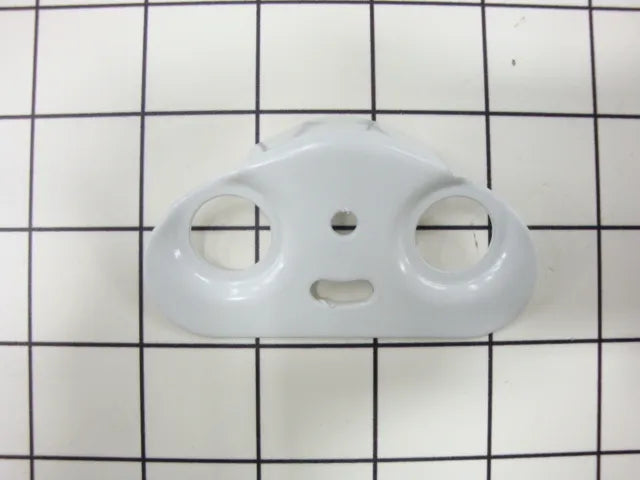 Frigidaire Refrigerator Door Stop, White 240312421