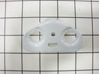 Frigidaire Refrigerator Door Stop, White 240312421
